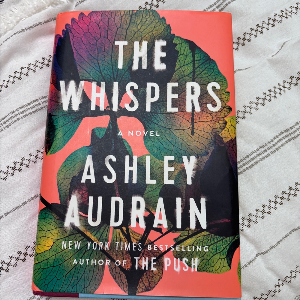The Whispers Novel by Ashley Audrain